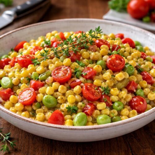 Gordon Ramsay Succotash Recipe