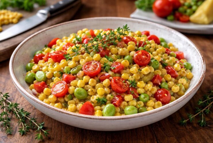 Gordon Ramsay Succotash Recipe