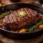 Gordon Ramsay Steak In A Cast Iron Skillet Recipe