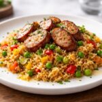Gordon Ramsay Sausage Rice Recipe