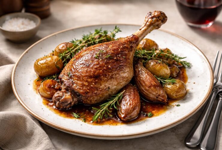 Gordon Ramsay Duck Confit Recipe