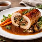 Gordon Ramsay Chicken Ballotine Recipe