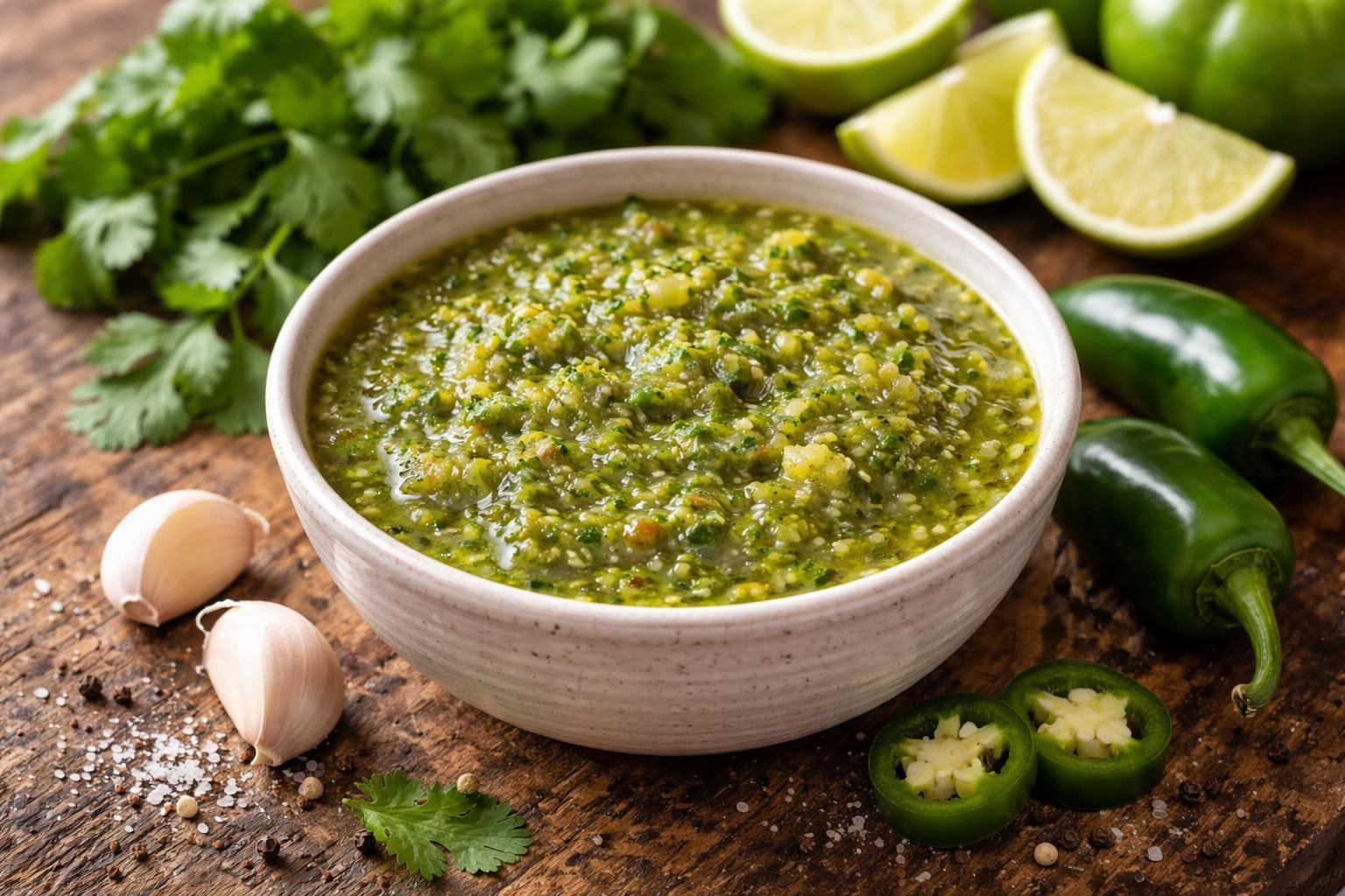 Gordon Ramsay Salsa Verde Recipe
