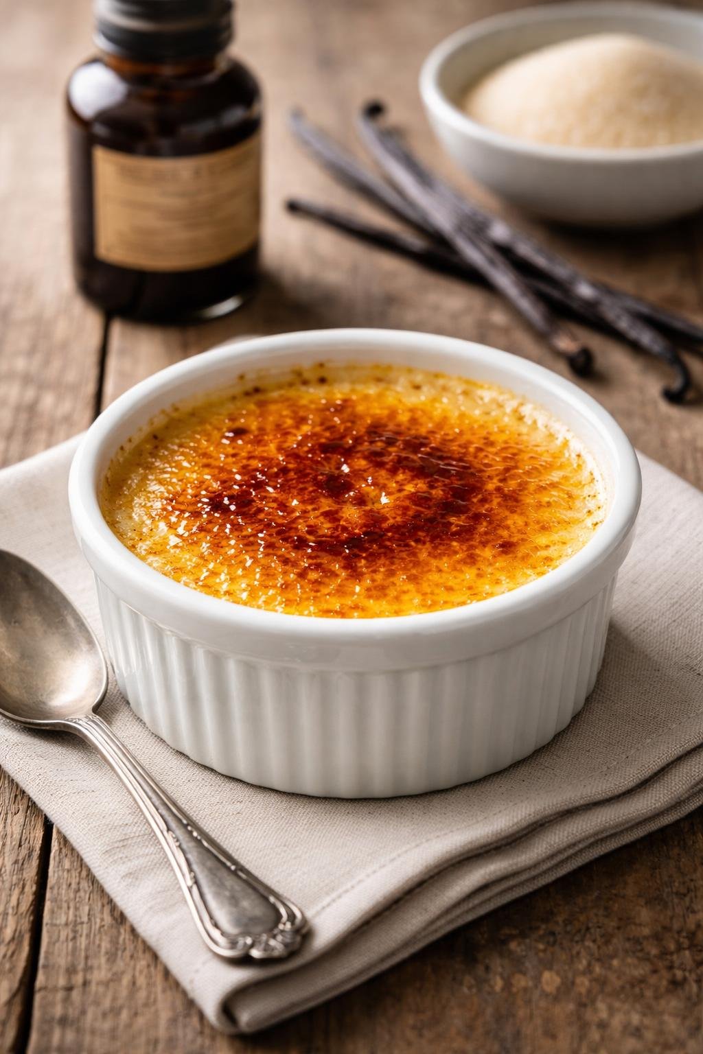 Gordon Ramsay Creme Brulee Recipe