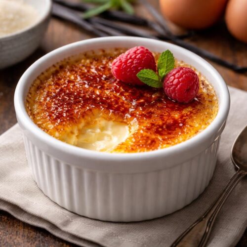 Gordon Ramsay Creme Brulee Recipe