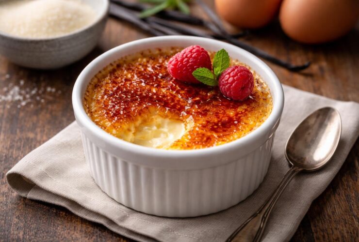 Gordon Ramsay Creme Brulee Recipe