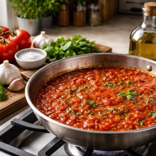 Gordon Ramsay Marinara Sauce Recipe