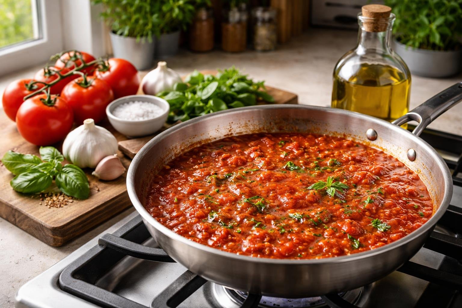 Gordon Ramsay Marinara Sauce Recipe
