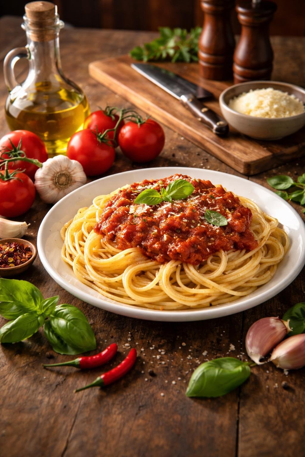 Gordon Ramsay Spaghetti Sauce Recipe