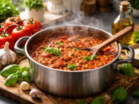 Gordon Ramsay Spaghetti Sauce Recipe
