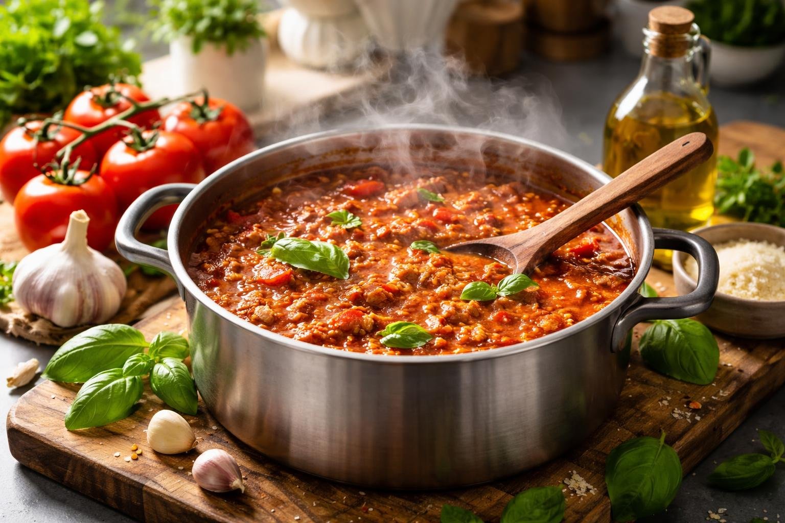 Gordon Ramsay Spaghetti Sauce Recipe