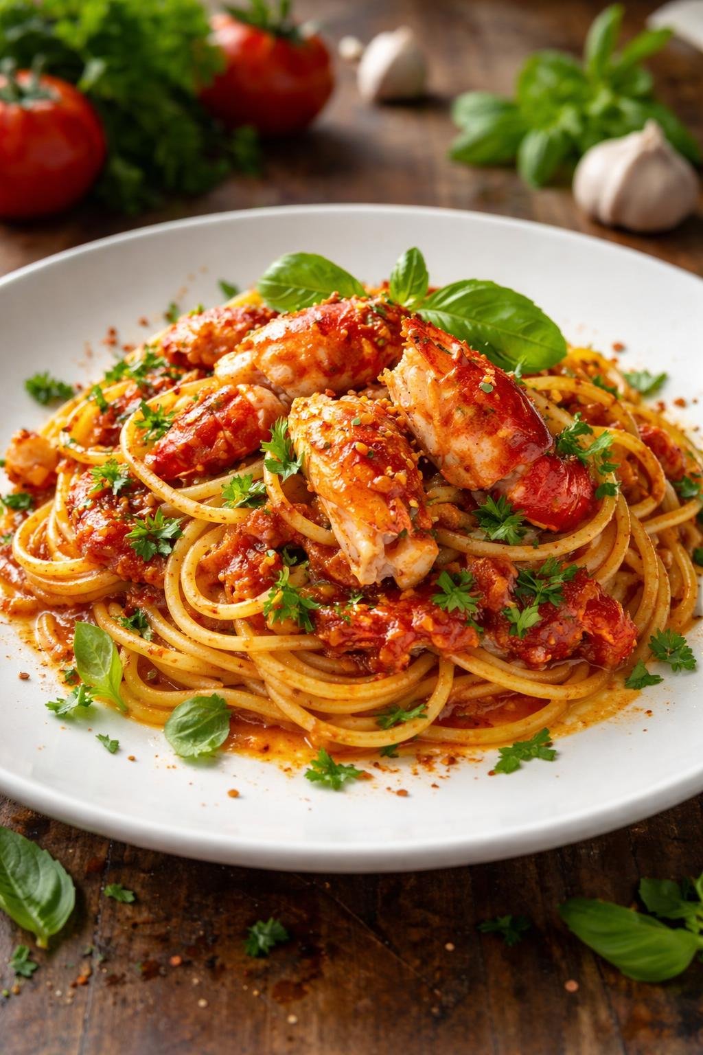 Gordon Ramsay Lobster Pasta Recipe