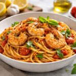 Gordon Ramsay Prawn Pasta Recipe