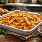 Gordon Ramsay Homemade Oven Chips Recipe