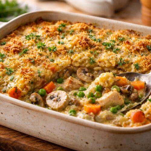 Gordon Ramsay Chicken Casserole Recipe