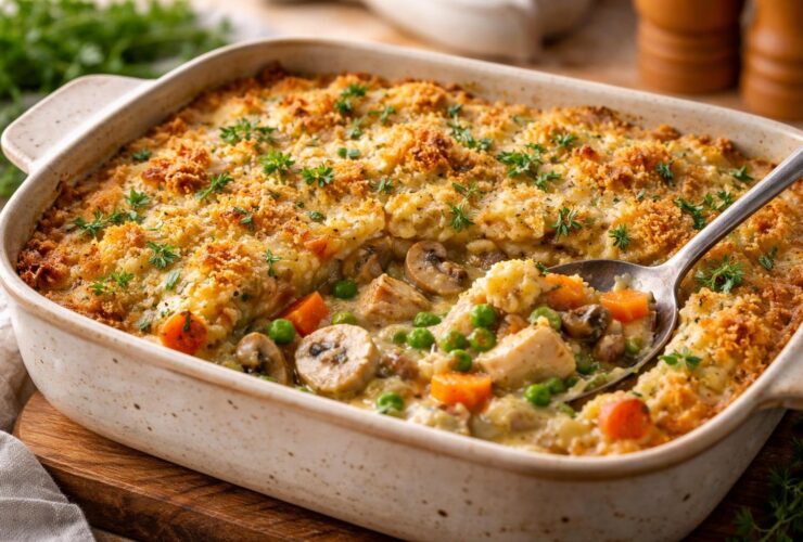 Gordon Ramsay Chicken Casserole Recipe