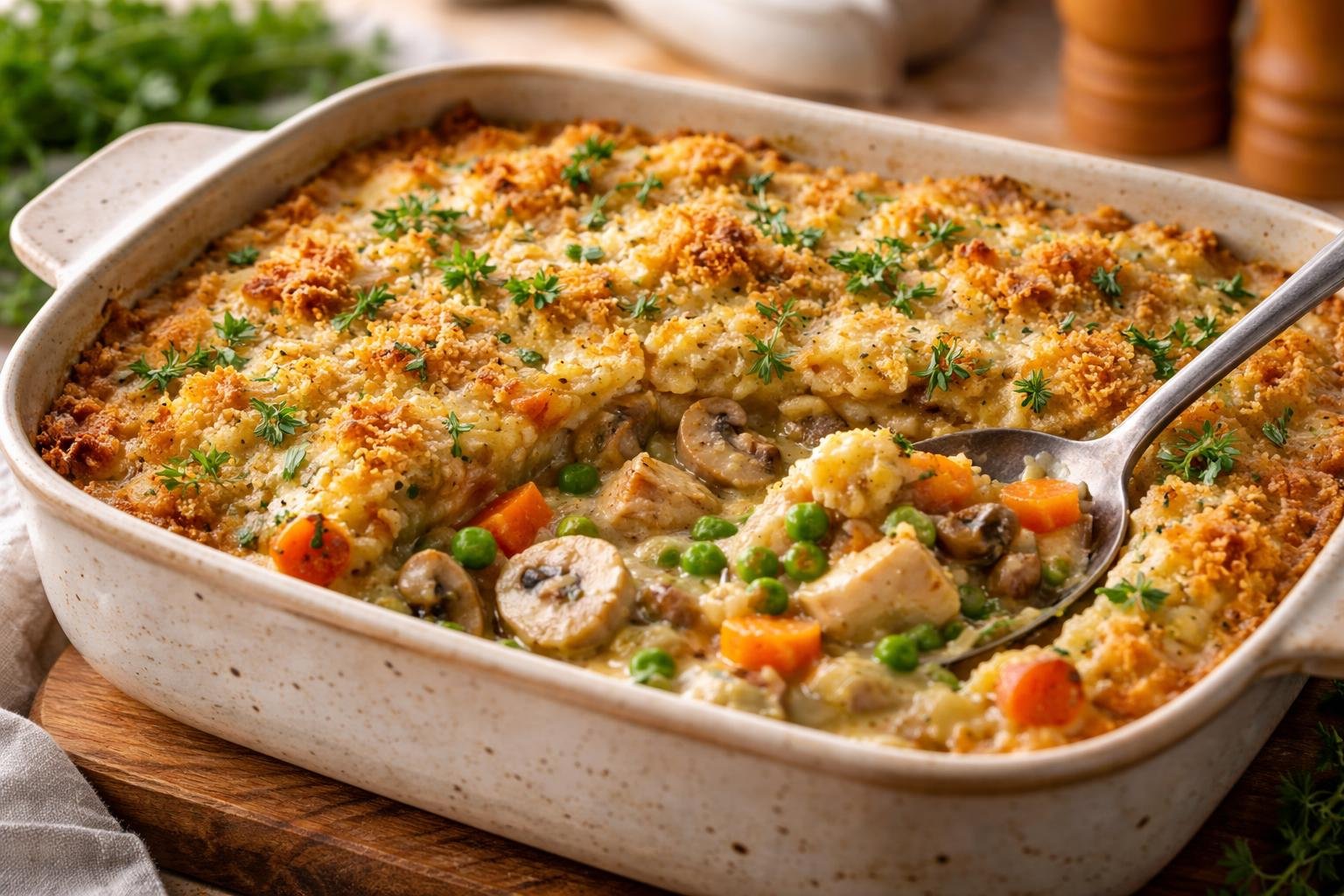 Gordon Ramsay Chicken Casserole Recipe