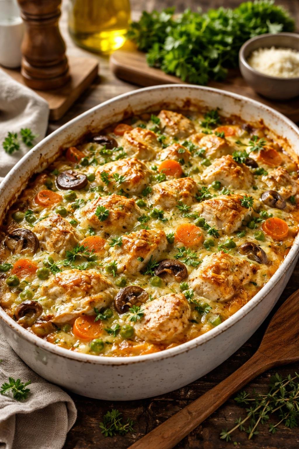 Gordon Ramsay Chicken Casserole Recipe