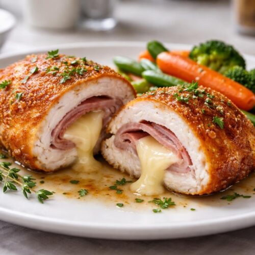 Gordon Ramsay Cordon Bleu Recipe