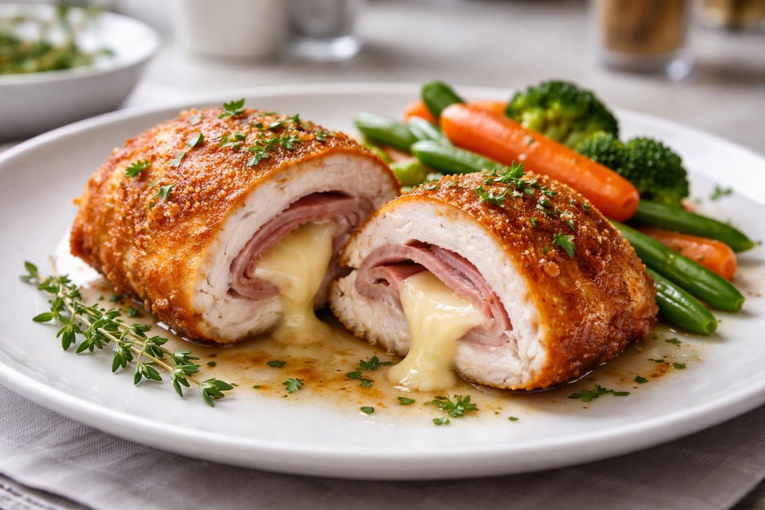 Gordon Ramsay Cordon Bleu Recipe
