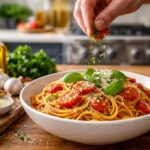 Gordon Ramsay 10 Minute Pasta Recipe