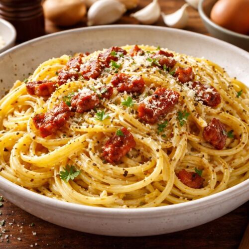 Gordon Ramsay Carbonara Recipe