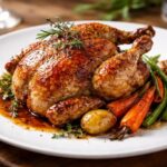 Gordon Ramsay Cornish Hen Recipe