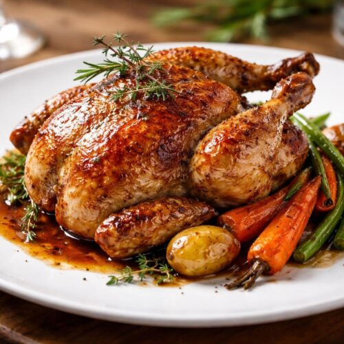 Gordon Ramsay Cornish Hen Recipe