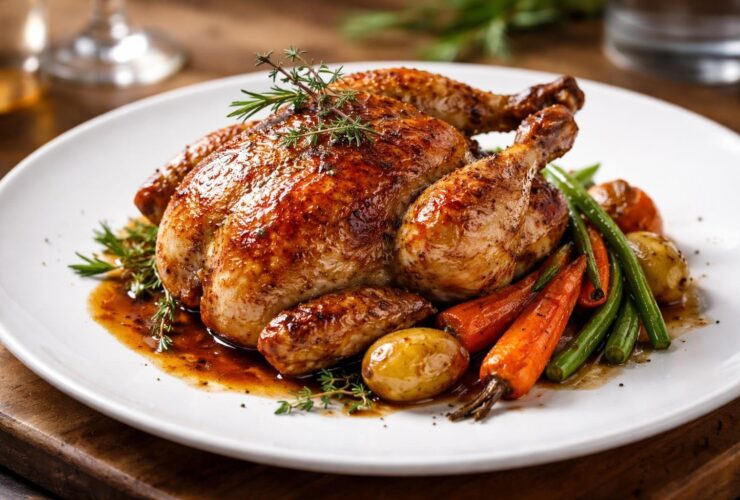Gordon Ramsay Cornish Hen Recipe