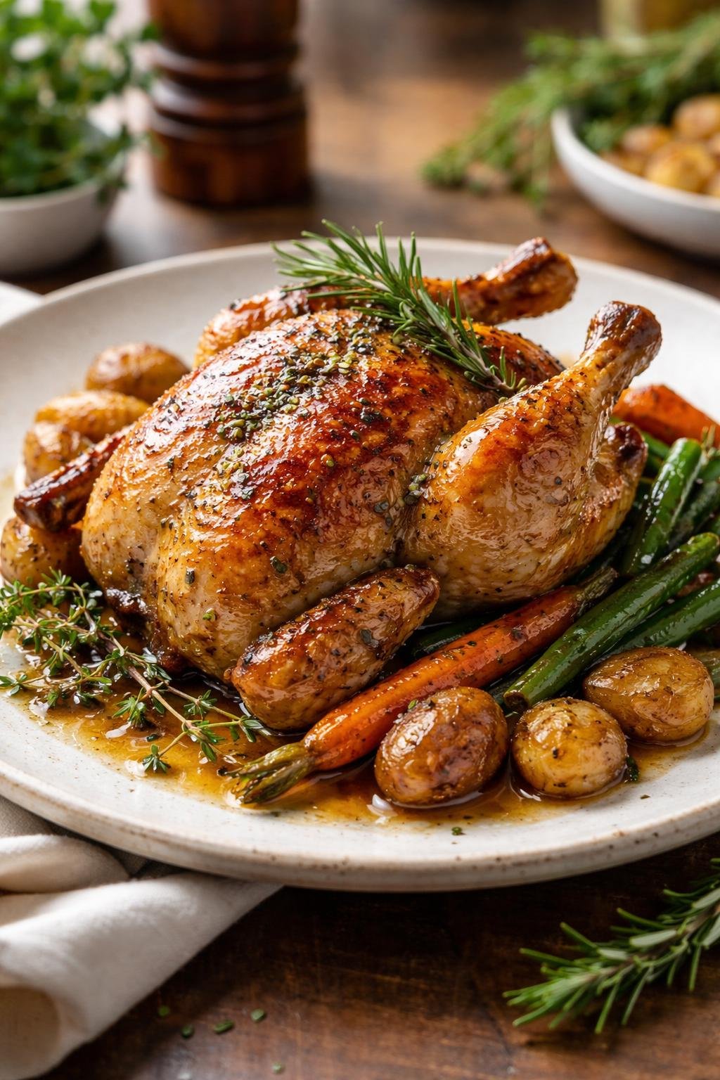 Gordon Ramsay Cornish Hen Recipe