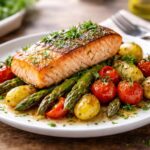 Gordon Ramsay Baked Salmon Recipe
