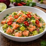 Gordon Ramsay Salmon Ceviche Recipe