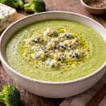 Gordon Ramsay Broccoli And Stilton Soup Recipe