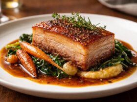 Gordon Ramsay Pork Belly Recipe