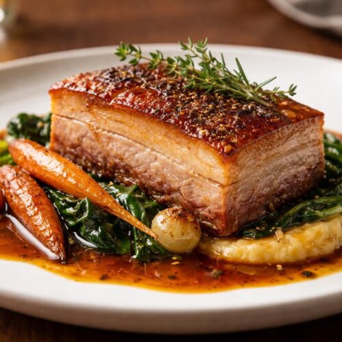 Gordon Ramsay Pork Belly Recipe