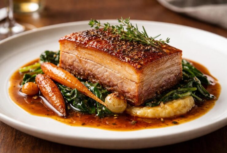 Gordon Ramsay Pork Belly Recipe