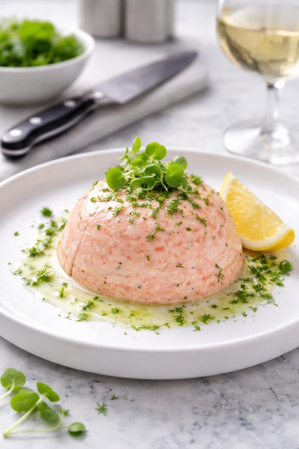 Gordon Ramsay Salmon Mousse Recipe