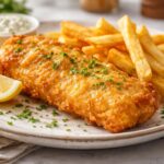 Gordon Ramsay Beer Battered Fish Recipe