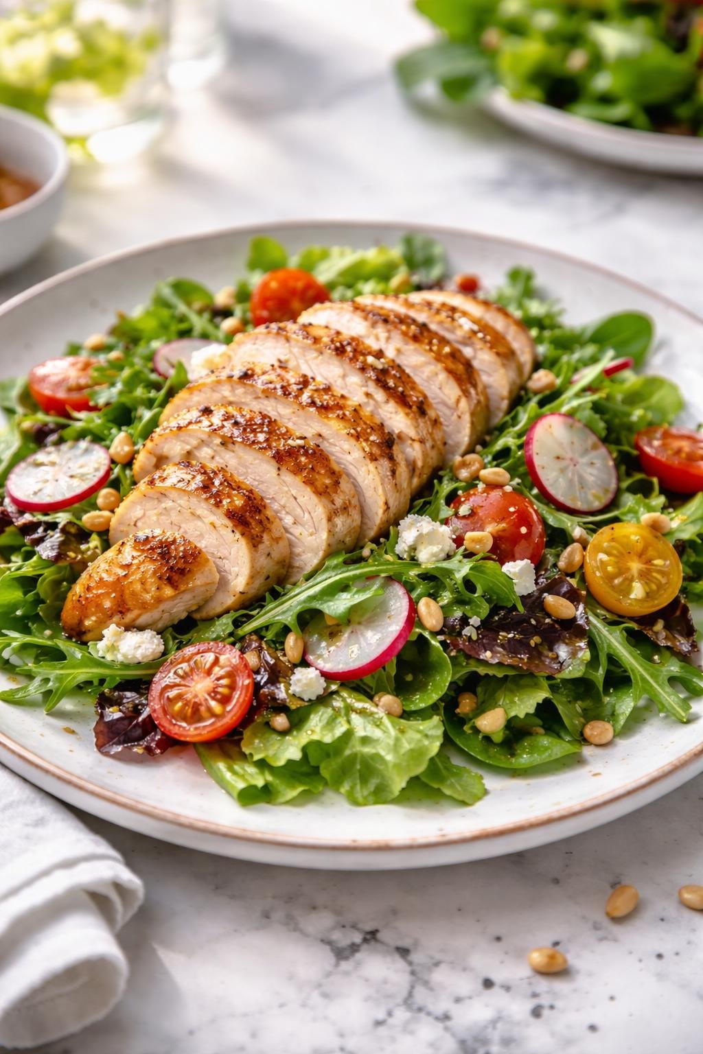 Gordon Ramsay Chicken Salad Recipe