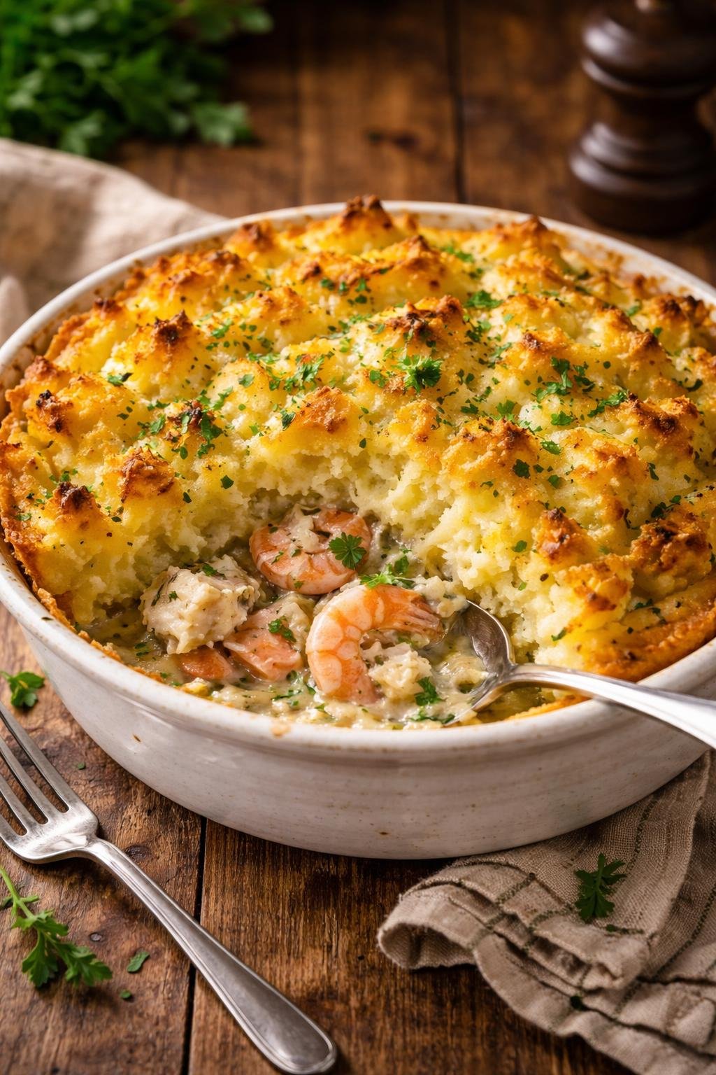 Gordon Ramsay Fish Pie Recipe