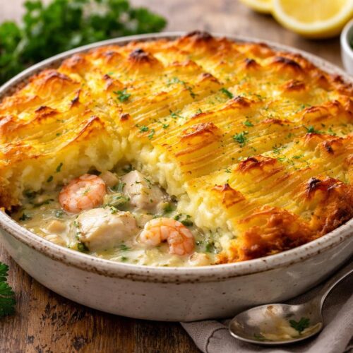 Gordon Ramsay Fish Pie Recipe