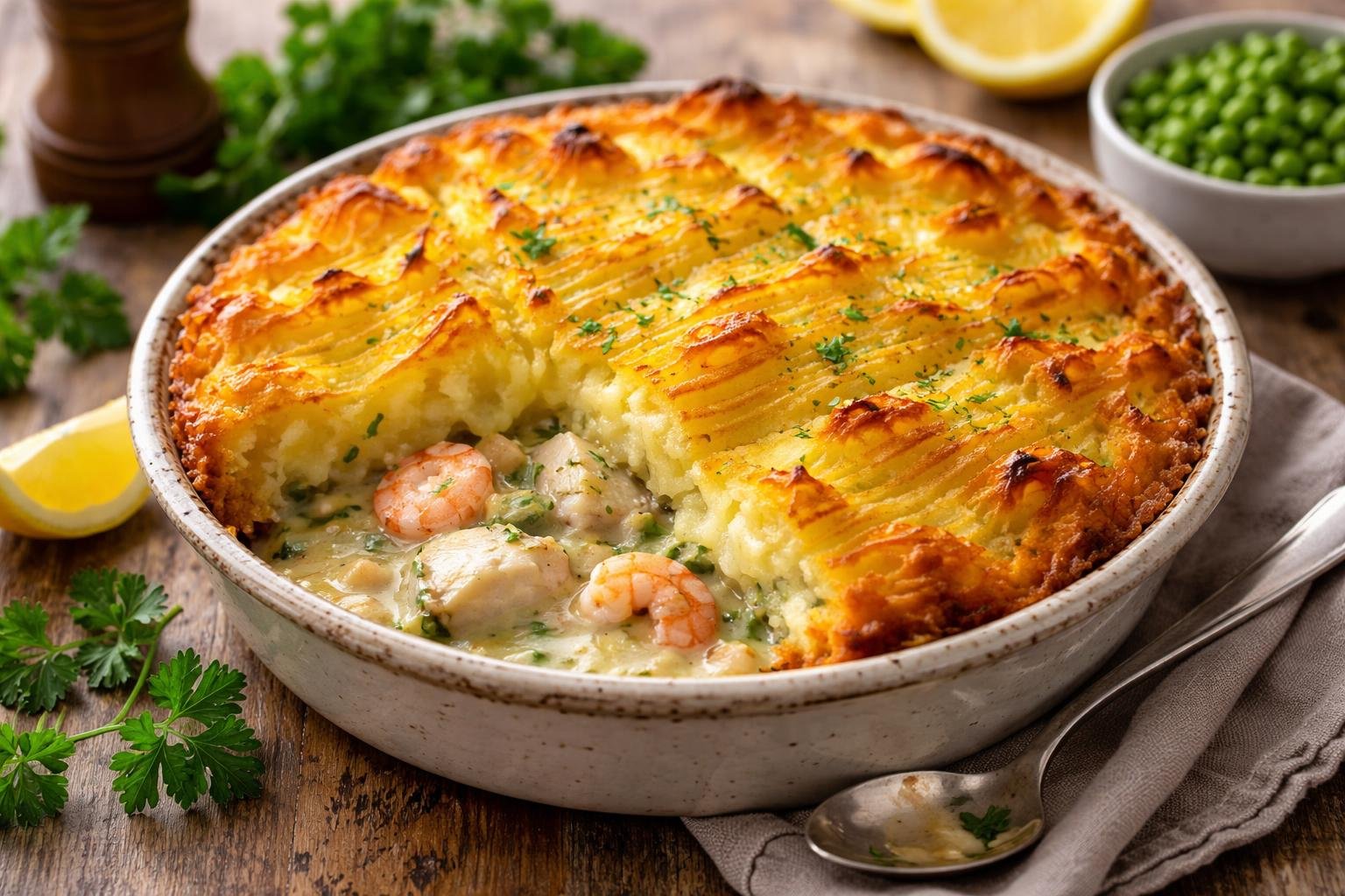 Gordon Ramsay Fish Pie Recipe
