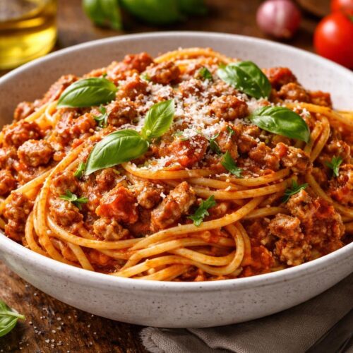 Gordon Ramsay Ground Turkey Pasta Recipe