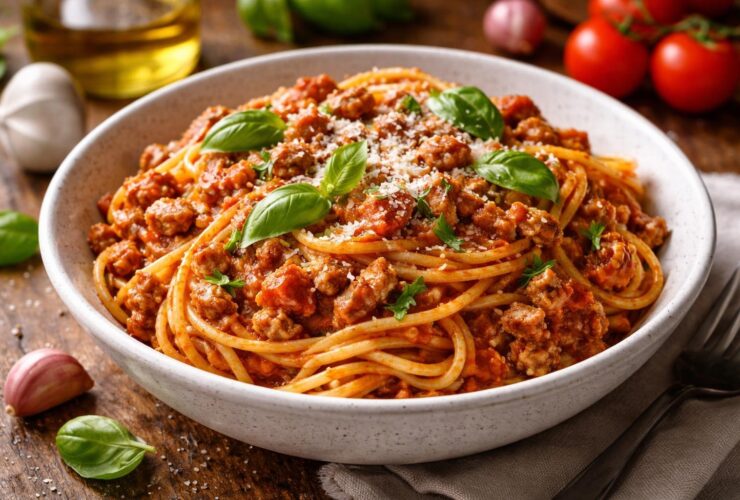 Gordon Ramsay Ground Turkey Pasta Recipe