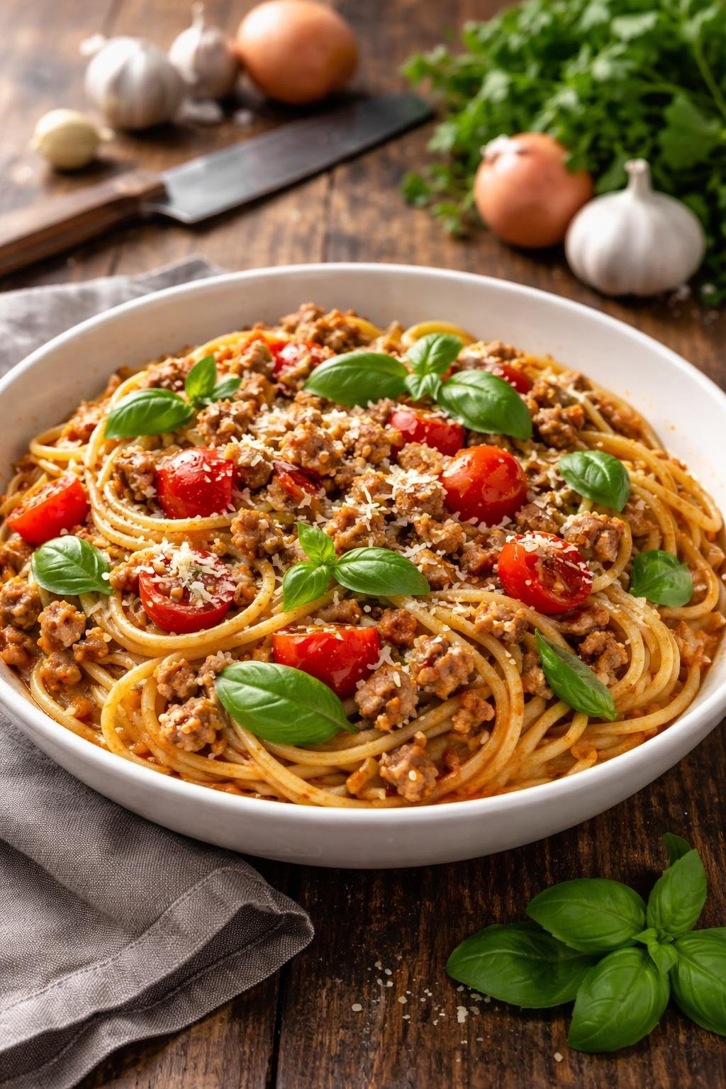 Gordon Ramsay Ground Turkey Pasta Recipe