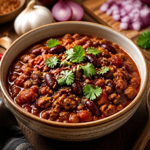 Gordon Ramsay Chili Con Carne Recipe