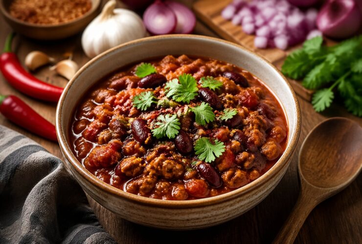 Gordon Ramsay Chili Con Carne Recipe