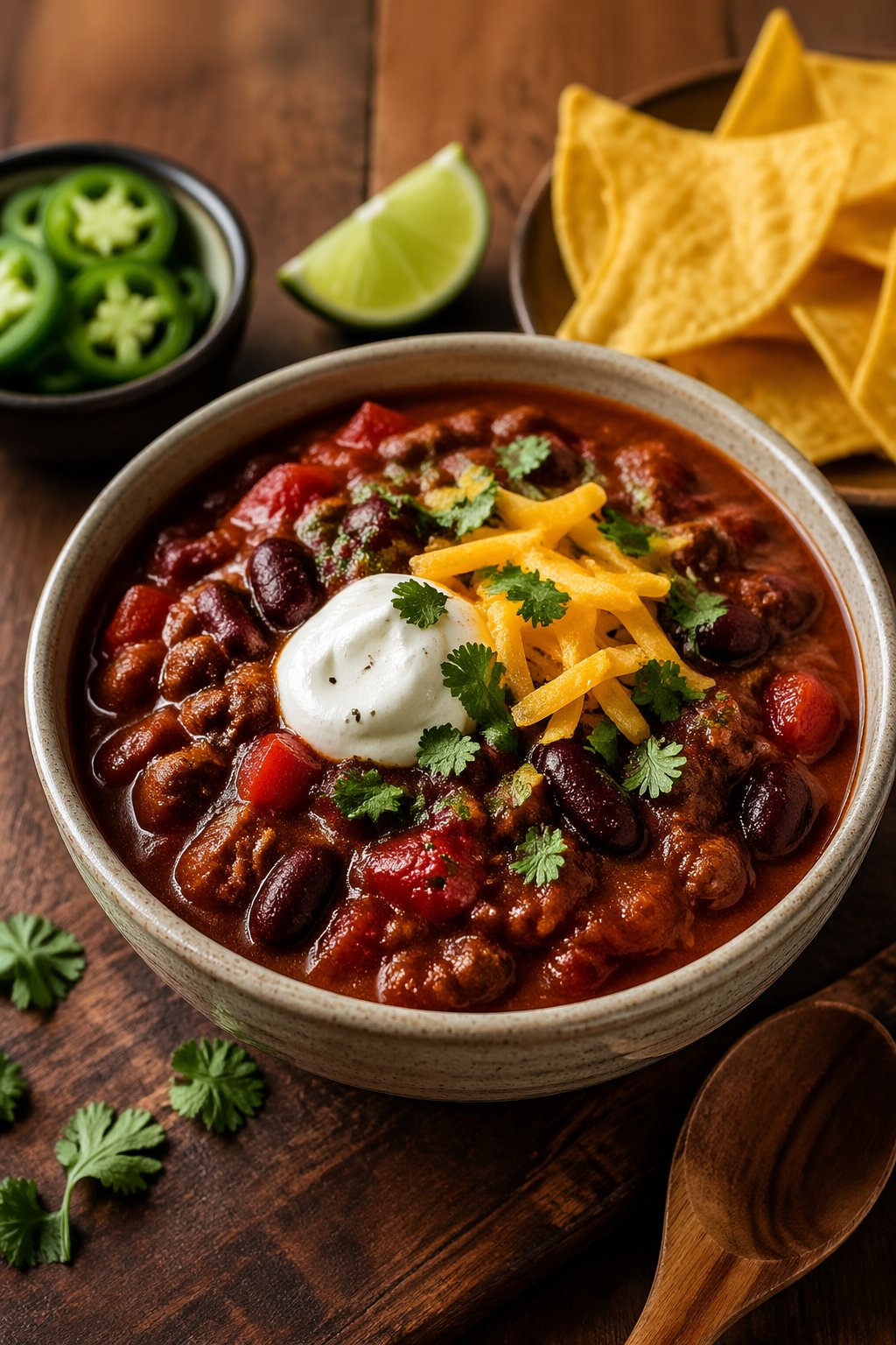 Gordon Ramsay Chili Con Carne Recipe