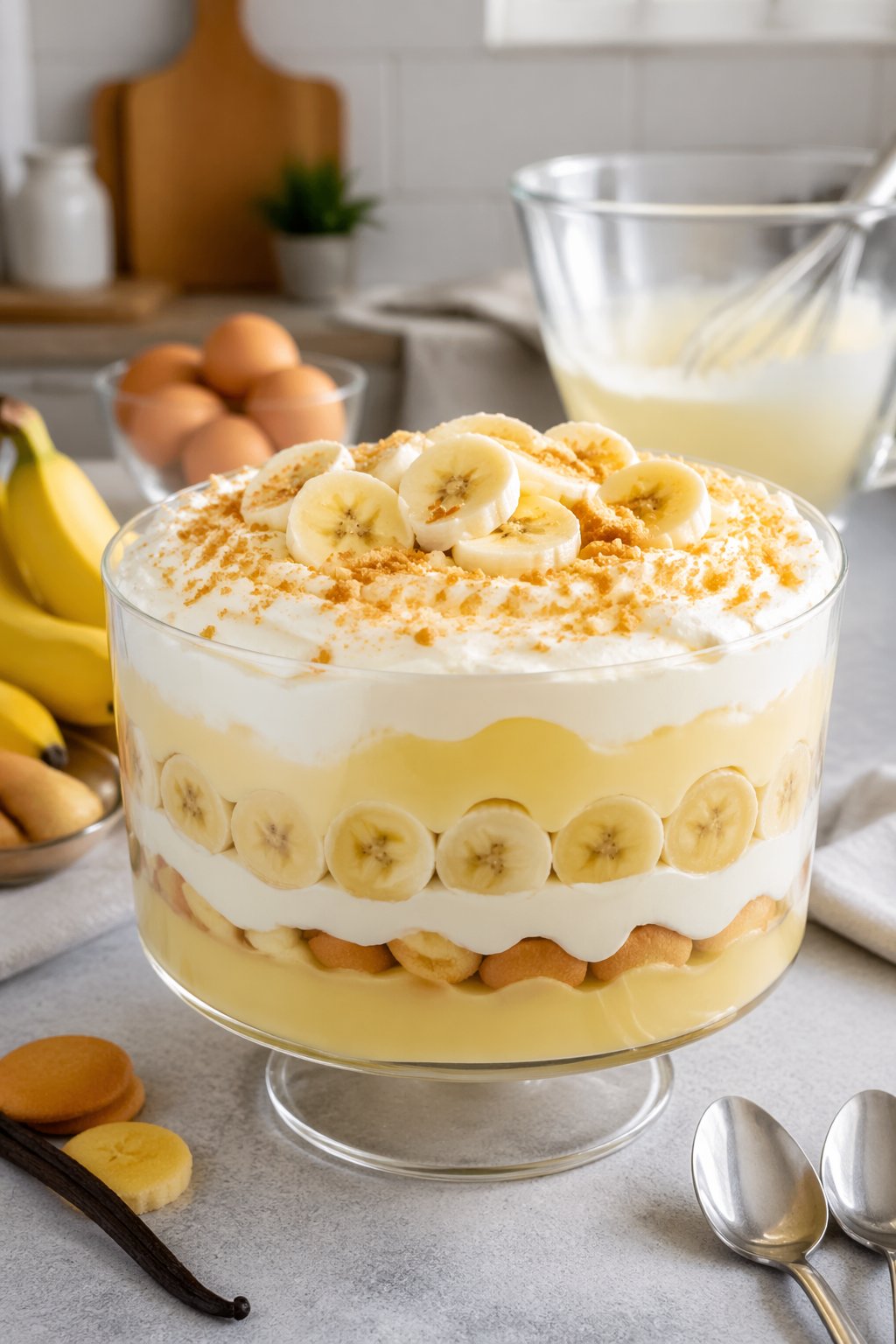 Gordon Ramsay Banana Pudding Recipe