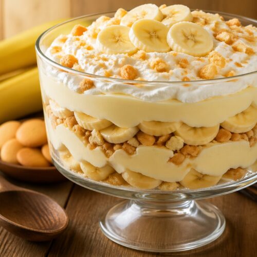 Gordon Ramsay Banana Pudding Recipe